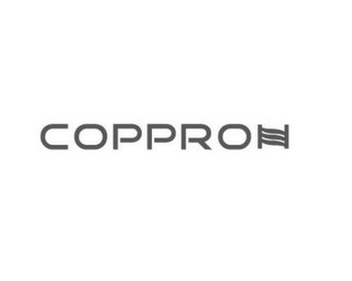 COPPRON logo