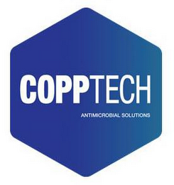 COPPTECH ANTIMICROBIAL SOLUTIONS logo