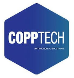 COPPTECH ANTIMICROBIAL SOLUTIONS logo