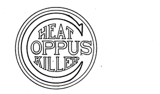 COPPUS HEAT KILLER logo
