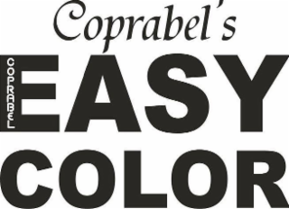 COPRABEL'S COPRABEL EASY COLOR logo