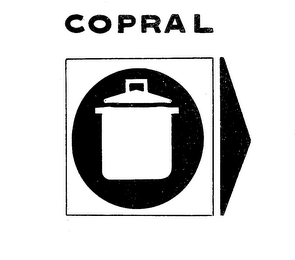 COPRAL logo