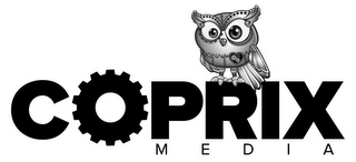COPRIX MEDIA logo