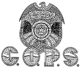 C.O.P.S. logo