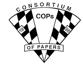 COPS CONSORTIUM OF PAPERS 1998 logo