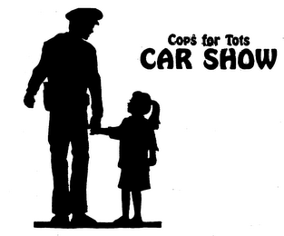 COPS FOR TOTS CAR SHOW logo