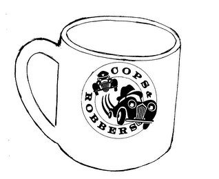 COPS & ROBBERS logo