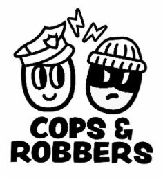 COPS & ROBBERS logo