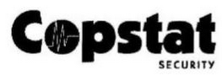 COPSTAT SECURITY logo