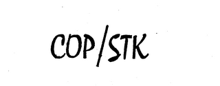 COP/STK logo