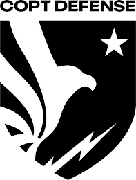 COPT DEFENSE logo