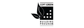COPT GREEN BUILDING PROGRAM logo