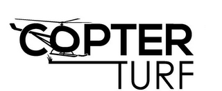 COPTER TURF logo
