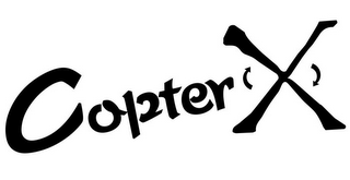 COPTER X logo