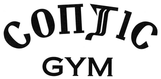 COPTIC GYM logo