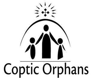 COPTIC ORPHANS logo