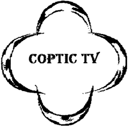 COPTIC TV logo