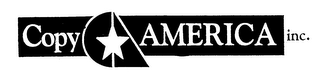 COPY AMERICA INC. logo