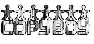 COPY BOY logo