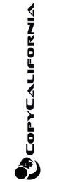 COPY CALIFORNIA logo