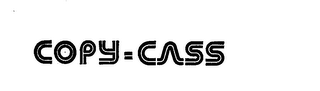 COPY-CASS logo