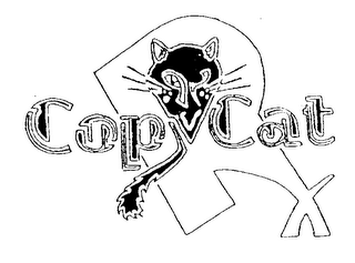 COPY CAT logo