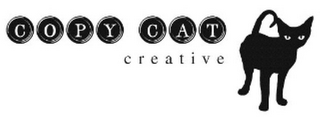 COPY CAT CREATIVE logo
