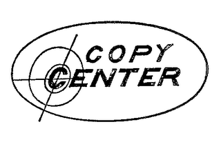 COPY CENTER logo