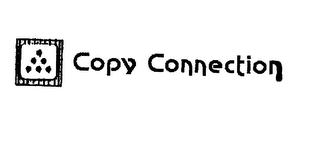 COPY CONNECTION logo