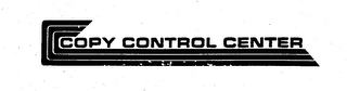 COPY CONTROL CENTER logo