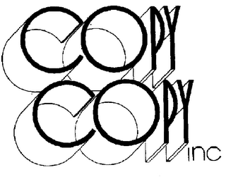 COPY COPY INC. logo