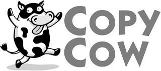 COPY COW logo