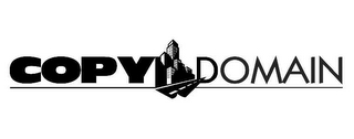 COPY DOMAIN logo