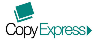 COPY EXPRESS logo