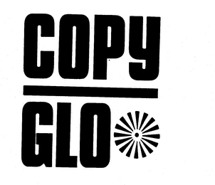 COPY GLO logo