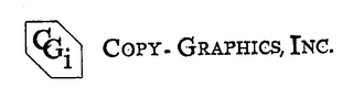 COPY-GRAPHICS, INC. logo