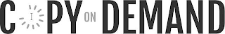 COPY ON DEMAND logo