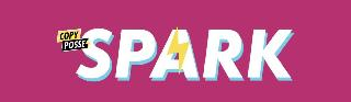 COPY POSSE SPARK logo