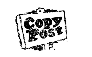 COPY POST logo