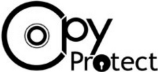 COPY PROTECT logo