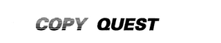 COPY QUEST logo