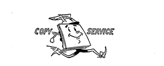 COPY SERVICE logo