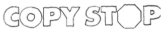COPY STOP logo