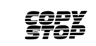 COPY STOP logo