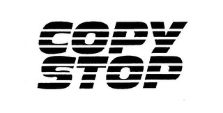 COPY STOP logo