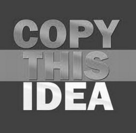 COPY THIS IDEA logo
