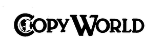 COPY WORLD logo