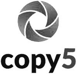 COPY5 logo