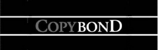 COPYBOND logo