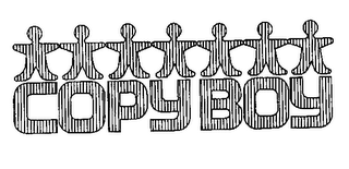 COPYBOY logo